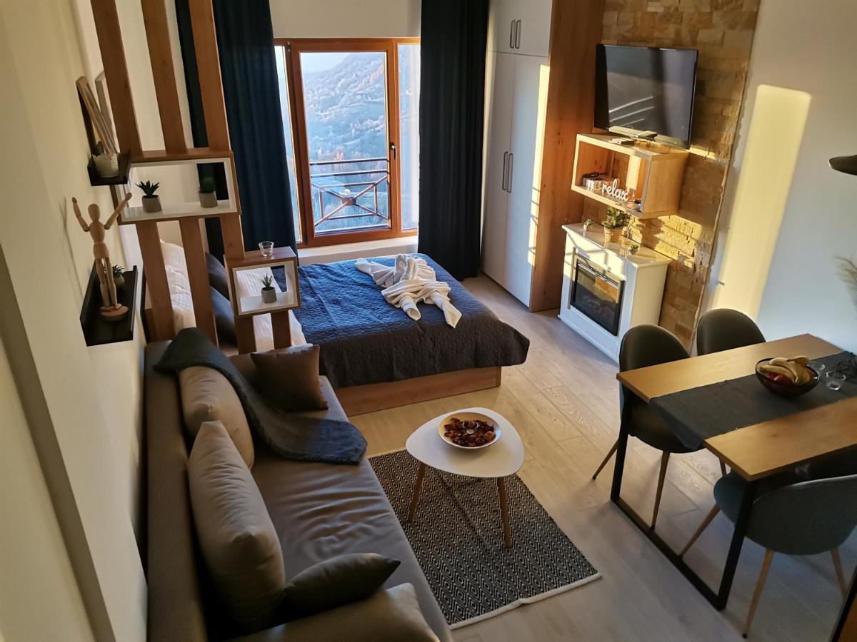 Sans Lux Apartman N42 Milmari Копаоник Екстер'єр фото