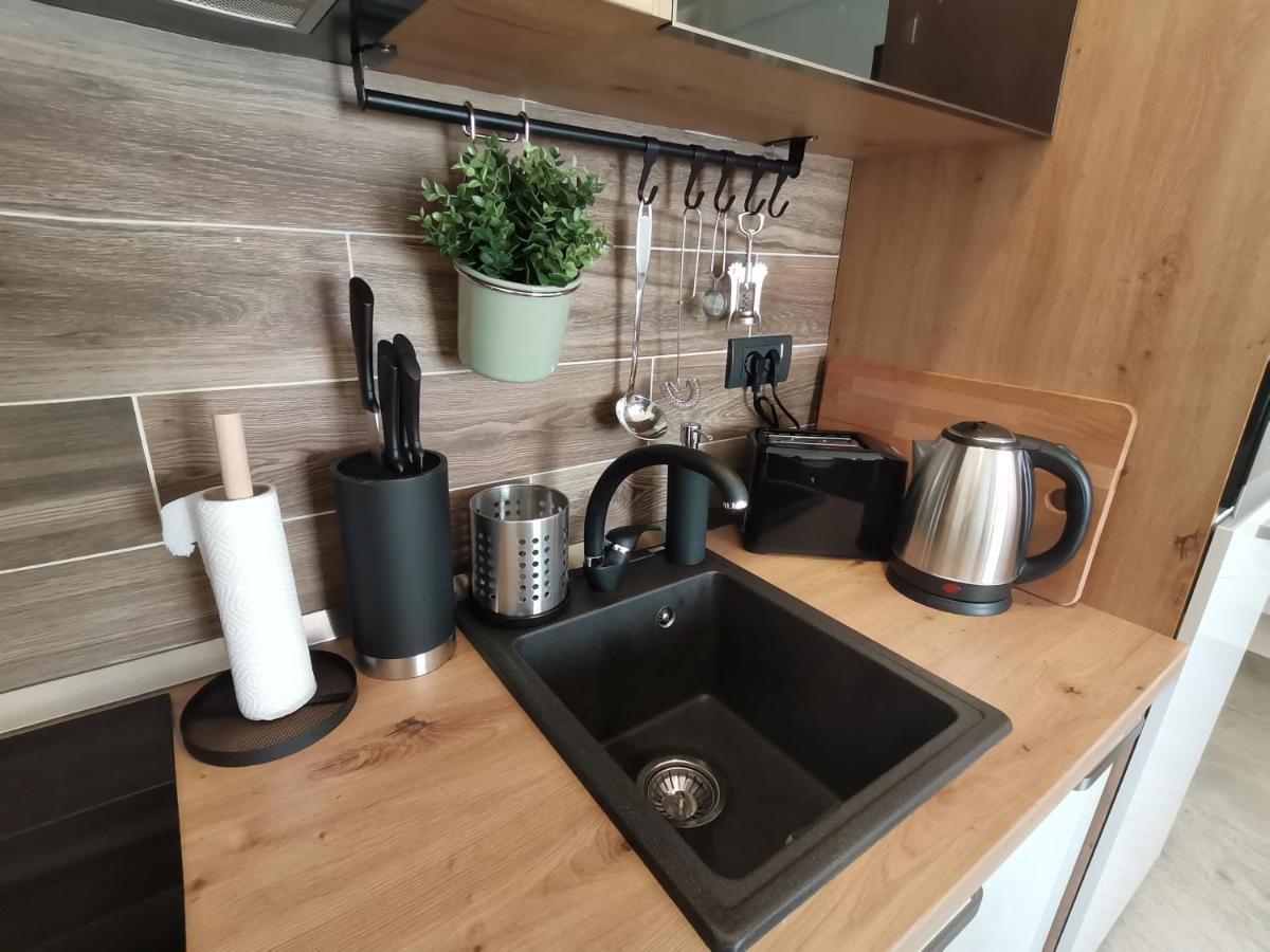 Sans Lux Apartman N42 Milmari Копаоник Екстер'єр фото