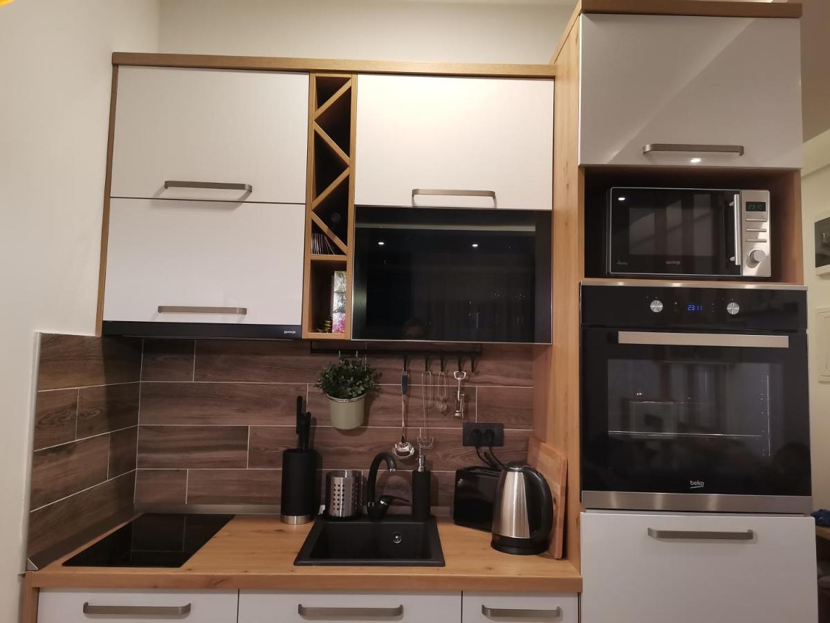 Sans Lux Apartman N42 Milmari Копаоник Екстер'єр фото