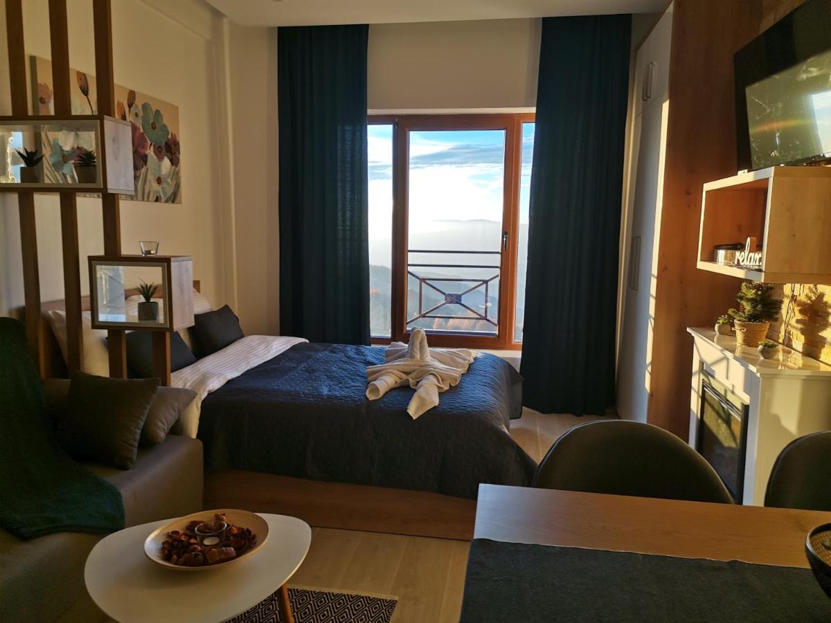 Sans Lux Apartman N42 Milmari Копаоник Екстер'єр фото
