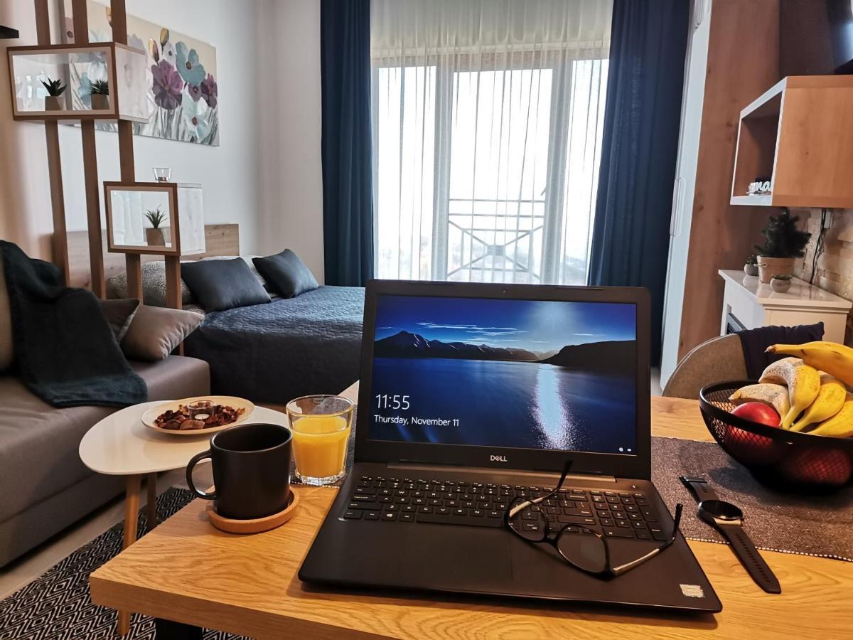Sans Lux Apartman N42 Milmari Копаоник Екстер'єр фото