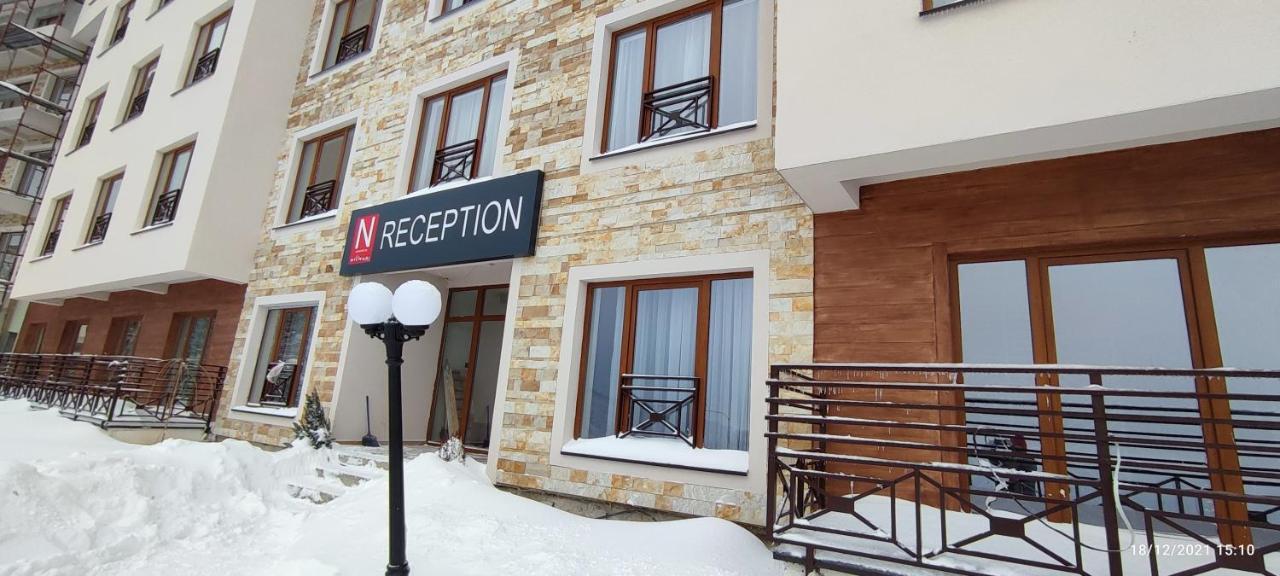 Sans Lux Apartman N42 Milmari Копаоник Екстер'єр фото