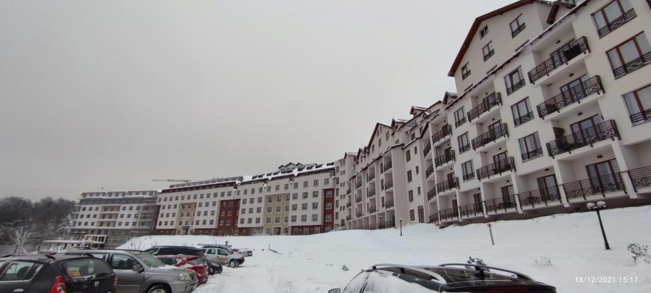 Sans Lux Apartman N42 Milmari Копаоник Екстер'єр фото
