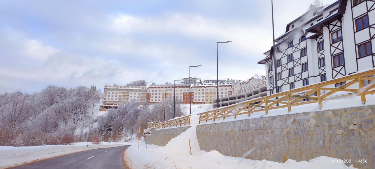 Sans Lux Apartman N42 Milmari Копаоник Екстер'єр фото