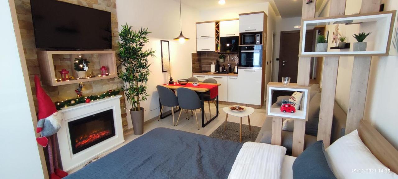 Sans Lux Apartman N42 Milmari Копаоник Екстер'єр фото